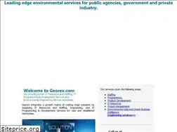 Sites similar to georev.com