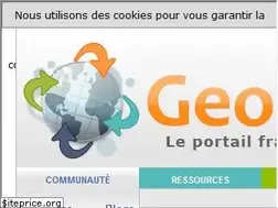 Sites similar to georezo.net