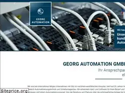 Sites similar to georg-automation.com