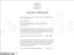 Sites similar to georg-breuer.com