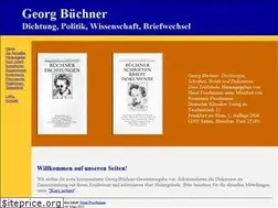 Sites similar to georg-buechner-online.de