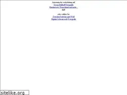 Sites similar to georg-dahlhoff.de