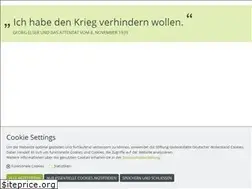 Sites similar to georg-elser.de