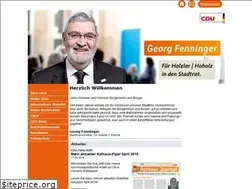 Sites similar to georg-fenninger.de