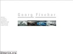 Sites similar to georg-fischer.de