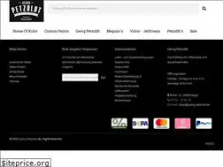 Sites similar to georg-petzoldt.de