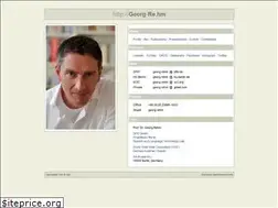 Sites similar to georg-re.hm