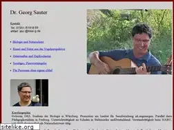 Sites similar to georg-sauter.de