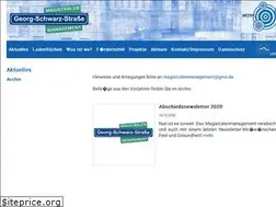 Sites similar to georg-schwarz-strasse.de