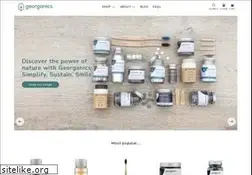Sites similar to georganics.com
