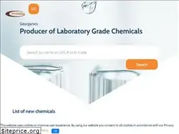 Sites similar to georganics.sk