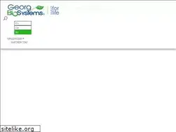 Sites similar to georgbio.com