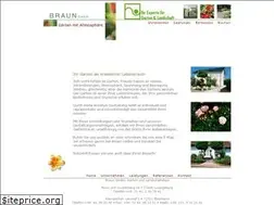 Sites similar to georgbraun-gmbh.de