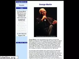 Sites similar to george-martin.com