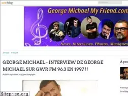 Sites similar to george-michael-my-friend.com