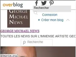 Sites similar to george-michael-news.com