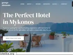 Sites similar to george-simmons.com
