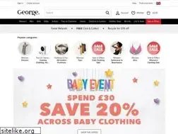 Sites similar to george.com