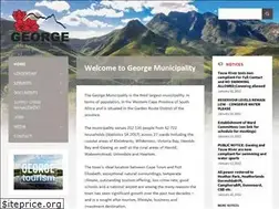 Sites similar to george.gov.za