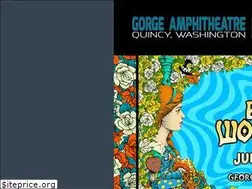 Sites similar to georgeamphitheatre.com
