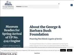 Sites similar to georgeandbarbarabush.org