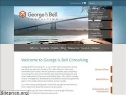 Sites similar to georgeandbell.com