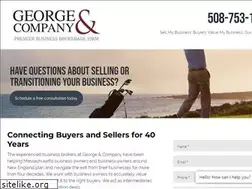 Sites similar to georgeandco.com