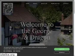 Sites similar to georgeanddragon-ightham.co.uk