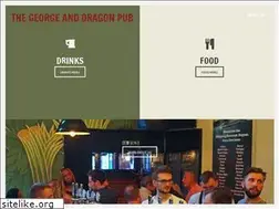 Sites similar to georgeanddragonacton.co.uk