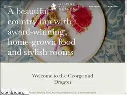 Sites similar to georgeanddragonclifton.co.uk