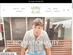 Sites similar to georgeandolive.com.au
