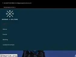 Sites similar to georgeandvulture.com