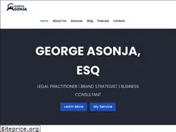 Sites similar to georgeasonja.com