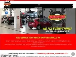 Sites similar to georgeautorepair.com