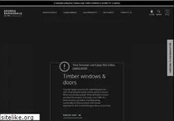 Sites similar to georgebarnsdale.co.uk