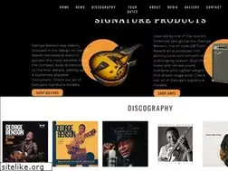 Sites similar to georgebenson.com
