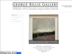 Sites similar to georgebillis.com