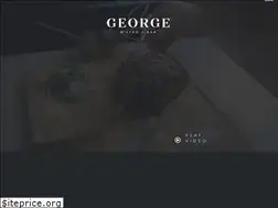 Sites similar to georgebistroandbar.com