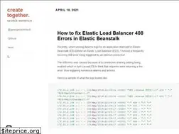 Sites similar to georgebohnisch.com
