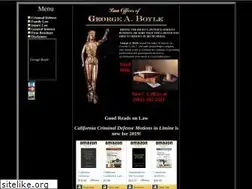 Sites similar to georgeboyle.com