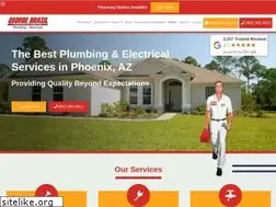 Sites similar to georgebrazilplumbingelectrical.com
