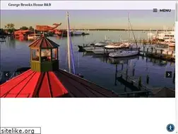 Sites similar to georgebrookshouse.com