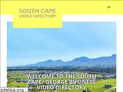Sites similar to georgebusinessvideodirectory.co.za