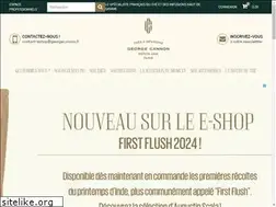 Sites similar to georgecannon.fr