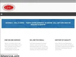 Sites similar to georgechall.com