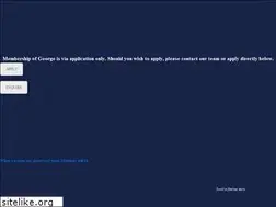 Sites similar to georgeclub.com