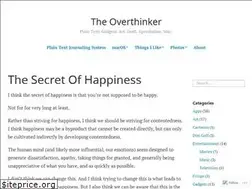 Sites similar to georgecoghill.wordpress.com
