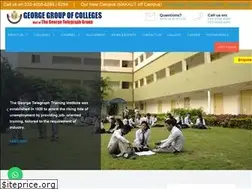 Sites similar to georgecollege.org