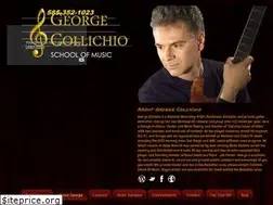 Sites similar to georgecollichio.com
