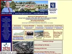 Sites similar to georgecooke.com